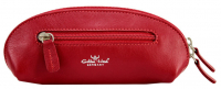 Golden Head 'Polo' RV-Schlüsseletui Rind-Nappaleder rot
