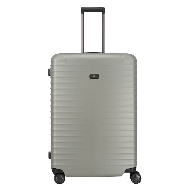 Titan 'Litron Frame' 4-Rad Trolley L 75cm mit TSA-Schloss 4.8kg 101l champagner