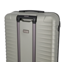 Titan 'Litron Frame' 4-Rad Trolley L 75cm mit TSA-Schloss 4.8kg 101l champagner