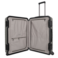 Titan 'Litron Frame' 4-Rad Trolley L 75cm mit TSA-Schloss 4.8kg 101l champagner