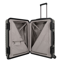 Titan 'Litron Frame' 4-Rad Trolley L 75cm mit TSA-Schloss 4.8kg 101l champagner