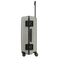 Titan 'Litron Frame' 4-Rad Trolley L 75cm mit TSA-Schloss 4.8kg 101l champagner