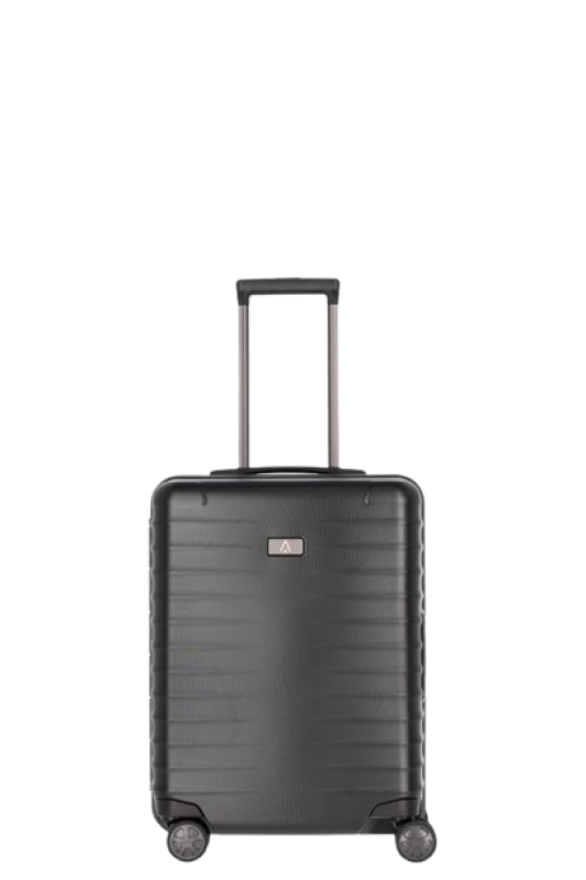 Titan 'Litron Frame' 4-Rad Trolley S 55cm mit TSA-Schloss 3,4kg 45l schwarz