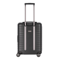 Titan 'Litron Frame' 4-Rad Trolley S 55cm mit TSA-Schloss 3,4kg 45l schwarz