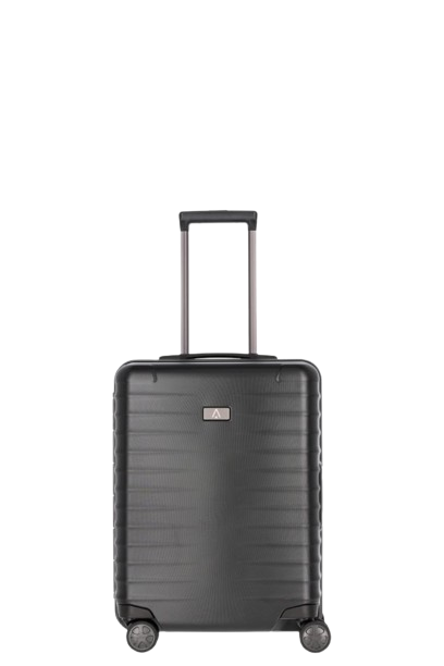 Titan 'Litron Frame' 4-Rad Trolley S 55cm mit TSA-Schloss 3,4kg 45l schwarz