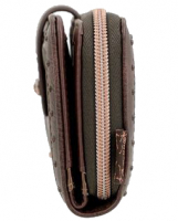 Anekke 'Shoen' Langbörse mit RV 12C  beige/braun