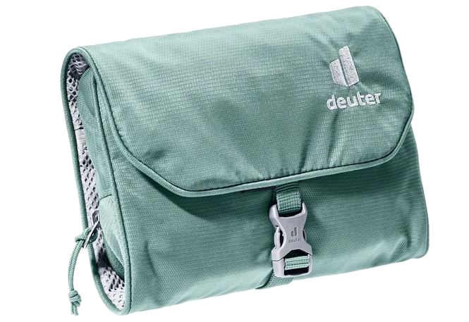 Deuter 'Wash Bag I' Kulturbeutel zum Hängen jade