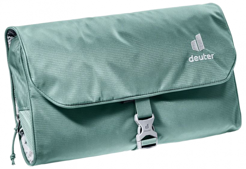Deuter 'Wash Bag II' Kulturbeutel zum Hängen 180g jade