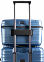 Titan 'Litron' Beautycase 1,5kg 19l eisblau