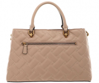 Guess 'Gracelynn Girlfriend' Damentasche beige