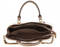 Guess 'Gracelynn Girlfriend' Damentasche beige