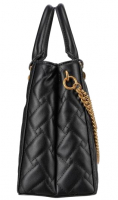 Guess 'Gracelynn Girlfriend' Damentasche black