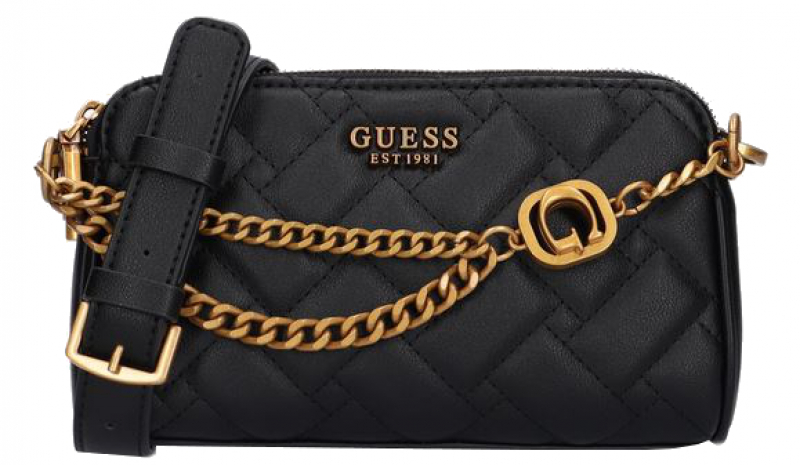 Guess 'Gracelynn mini' Umhängetasche klein black