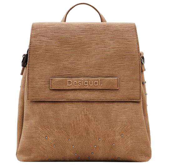 Desigual 'Back Aquiles Covasna' Damenrucksack braun