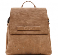 Desigual 'Back Aquiles Covasna' Damenrucksack braun