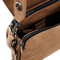 Desigual 'Back Aquiles Covasna' Damenrucksack braun