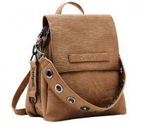Desigual 'Back Aquiles Covasna' Damenrucksack braun