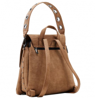 Desigual 'Back Aquiles Covasna' Damenrucksack braun
