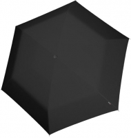 Knirps Taschenschirm US.050 ultraleicht schwarz