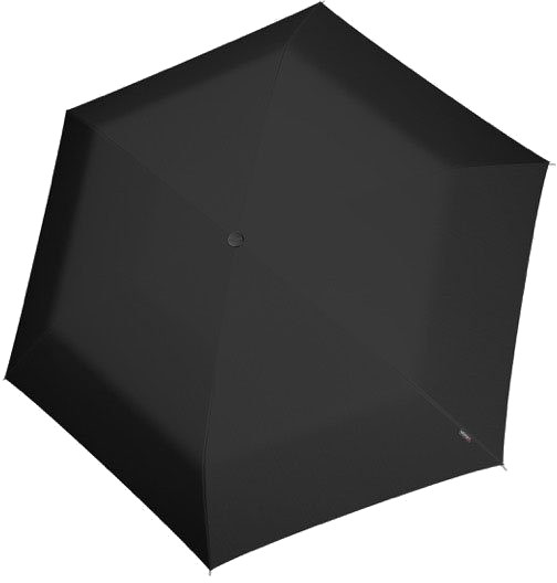 Knirps Taschenschirm US.050 ultraleicht schwarz