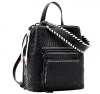 Desigual 'Back Soft-Free Sumy' Damenrucksack schwarz
