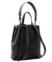 Desigual 'Back Soft-Free Sumy' Damenrucksack schwarz