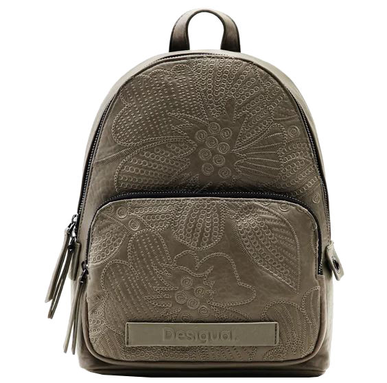 Desigual 'Back Alpha Mombasa' Damenrucksack grau