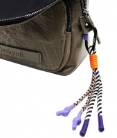 Desigual 'Back Alpha Mombasa' Damenrucksack grau