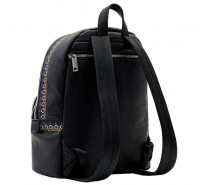 Desigual 'Back Ricoberta Mombasa' Damenrucksack schwarz