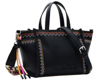Desigual 'Bols Ricoberta Cuimar' Damentasche schwarz