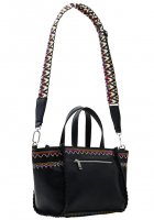 Desigual 'Bols Ricoberta Cuimar' Damentasche schwarz