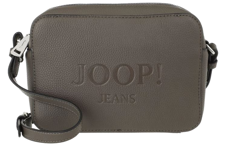 Joop 'Lettera 1.0' Cloe Schultertasche SHZ dark brown