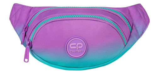 Coolpack 'Albany' Gürteltasche gradient blueberry