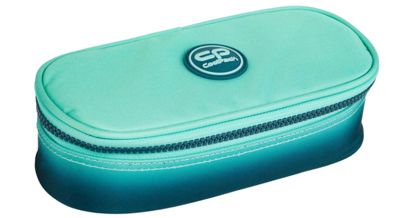 Coolpack 'Campus' Etuibox blue lagoon