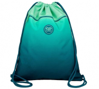 Coolpack 'Vert' Sportschuhbeutel blue lagoon
