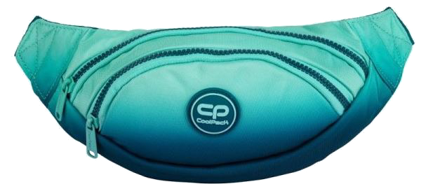 Coolpack 'Albany' Gürteltasche blue lagoon