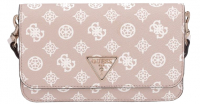 Guess 'Noelle Mini' crossbody light rose logo