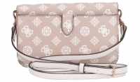 Guess 'Noelle Mini' crossbody light rose logo