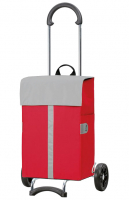 Andersen  'Bora' Scala Shopper 44l 40kg Tragkraft MADE in GERMANY rot