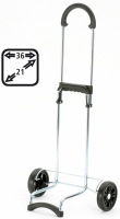 Andersen 'Speed' Scala Shopper 49l 40kg Tragkraft grün
