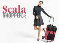 Andersen 'Speed' Scala Shopper 49l 40kg Tragkraft grün