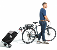 Andersen 'Speed' Scala Shopper 49l 40kg Tragkraft grün