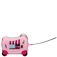 Samsonite 'Dream2Go' Kindertrolley Ice Cream Van 30l 2,1kg rosa