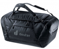 Deuter 'Aviant Duffel Pro 90' Sporttasche Wasserabweisend 90l 1500g 600D PES TPU schwarz