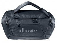 Deuter 'Aviant Duffel Pro 90' Sporttasche Wasserabweisend 90l 1500g 600D PES TPU schwarz