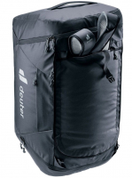 Deuter 'Aviant Duffel Pro 90' Sporttasche Wasserabweisend 90l 1500g 600D PES TPU schwarz