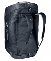 Deuter 'Aviant Duffel Pro 90' Sporttasche Wasserabweisend 90l 1500g 600D PES TPU schwarz