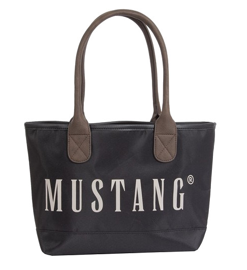 Mustang 'Marbella' Shopper small schwarz