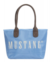 Mustang 'Marbella' Shopper small blau