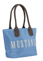 Mustang 'Marbella' Shopper small blau